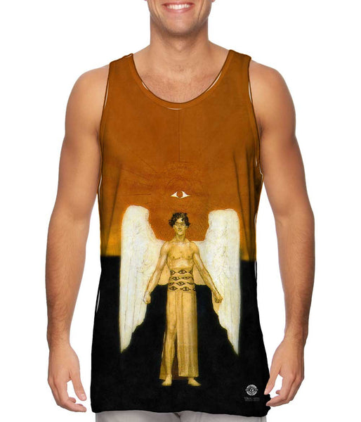 Sascha Schneider - "Old Surehand" (1904)&nbsp;Mens Tank Top
