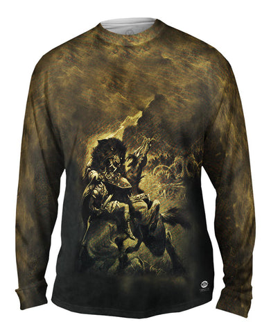 Dorothy Hardy - "Odin and Fenris" (1909)