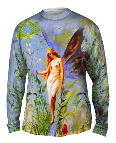 Falero Luis Ricardo - "Lily Fairy" (1888)