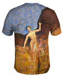 Sascha Schneider - "Icarus" (1906)