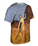 Sascha Schneider - "Icarus" (1906)