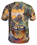 William Blake - "Divine Comedy Illustration" (1824)