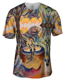 William Blake - "Divine Comedy Illustration" (1824)