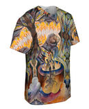 William Blake - "Divine Comedy Illustration" (1824)