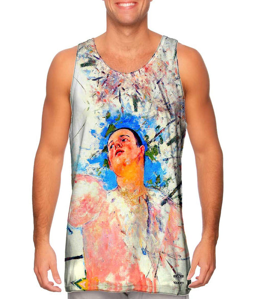 Mary Cassatt - "Young Woman Picking the Fruit of Knowledge" (1892)&nbsp;Mens Tank Top