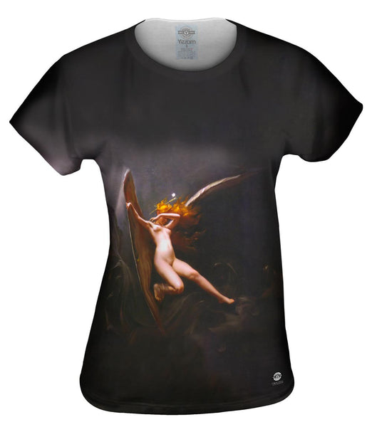 Luis Ricards Falero - "A Fairy Under Starry Skies"&nbsp;Womens Top