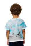 Kids Mario Maruffi - "Bird On Pier" (2014)