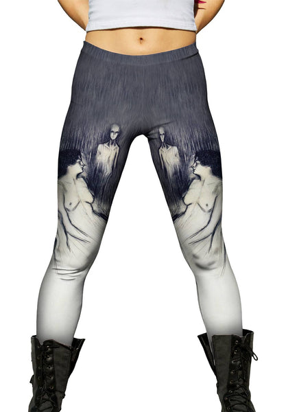 Pablo Picasso - "The Cries of Virgins" (1990) Womens Leggings