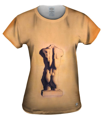 Pablo Picasso - "Plaster Male Torso" (1893)