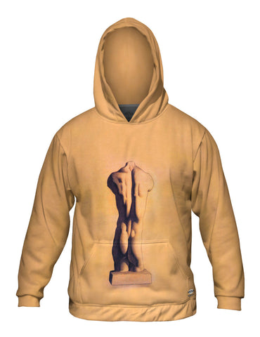 Pablo Picasso - "Plaster Male Torso" (1893)