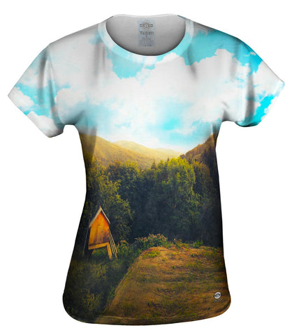 Stephy Pariande Marzian - "Unsplash Forest Morning"