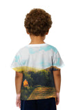 Kids Stephy Pariande Marzian - "Unsplash Forest Morning"