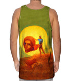 Odilon Redon - "Figure" (1876)