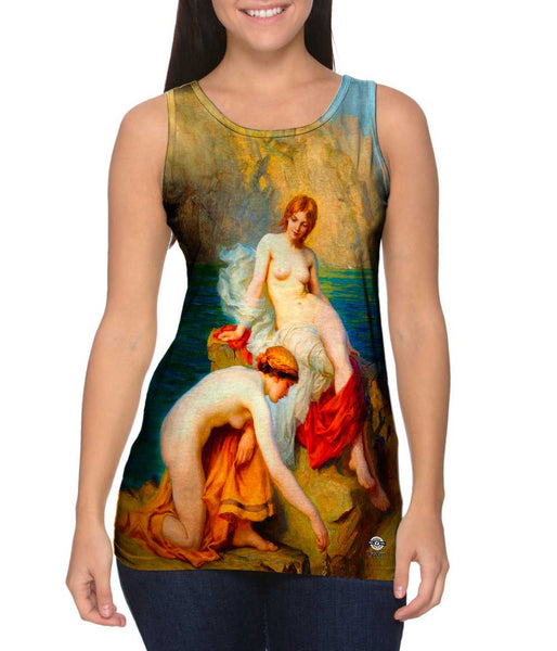 Herbert James Draper - "By Summer Seas" (1912)&nbsp;Womens Tank Top