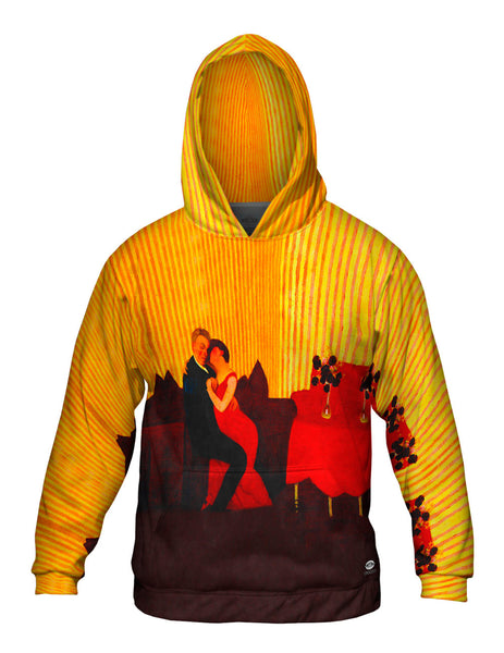 Felix Vallotton - "The Lie" (1898)&nbsp;Mens Hoodie Sweater