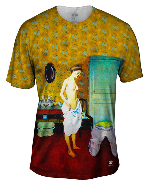 Felix Vallotton - "The Toilet" (1905)&nbsp;Mens T-Shirt