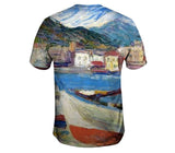 Rapallo Boats - Kandinsky