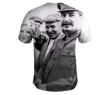 Stalin With The People