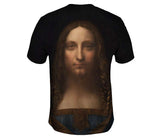 Leonardo da Vinci - Christ as Salvator Mundi