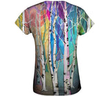 Custom Womens Short Sleeve