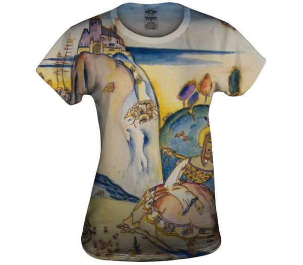 Imatra - Kandinsky Womens Top