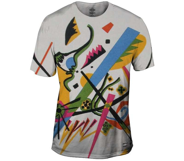Small Worlds - Kandinsky Mens T-Shirt
