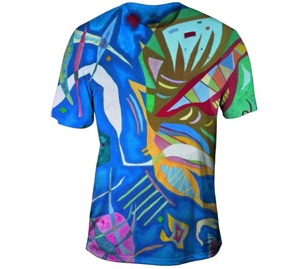 Grouping - Kandinsky Mens T-Shirt