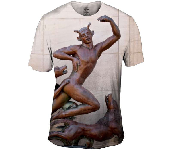 Mercury And The Wolves Mens T-Shirt