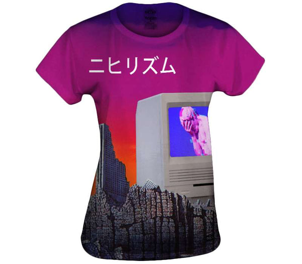 Apocalypse and The Nihilism Womens Top