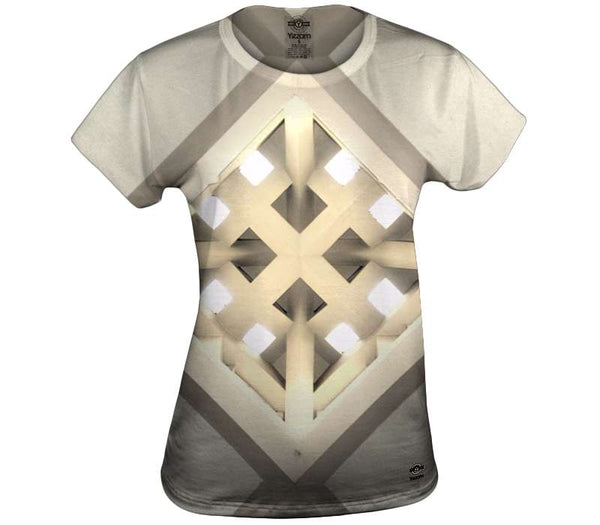 Silver Skylight Womens Top