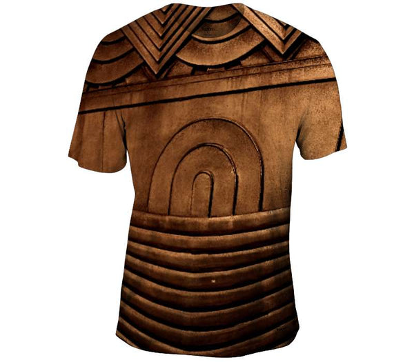 The Bronze Curtain Mens T-Shirt