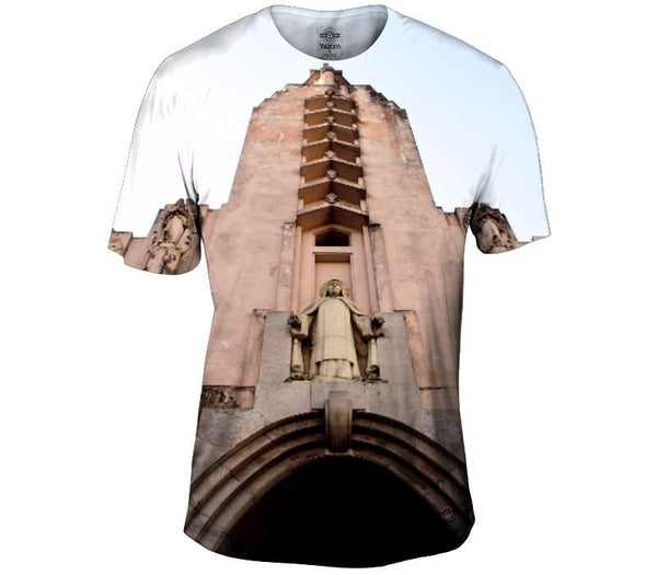 The Church In The Sky Mens T-Shirt