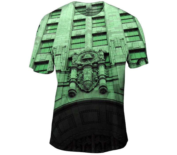 The Emerald City Mens T-Shirt