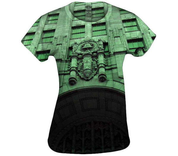 The Emerald City Womens Top