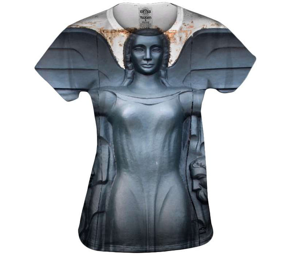 The Goddess And The Masses Womens Top