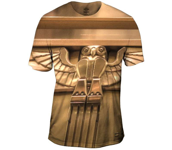 The Golden Bird Mens T-Shirt