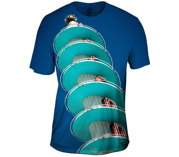 The Tower Of Deco Mens T-Shirt