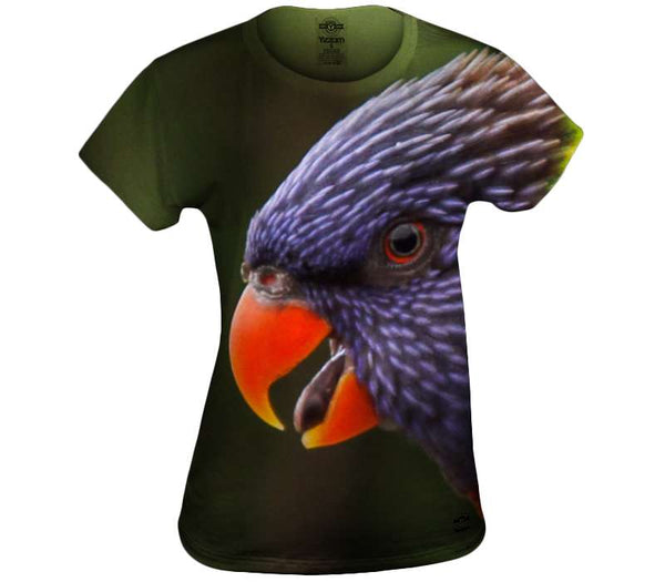 Big Parrot Womens Top