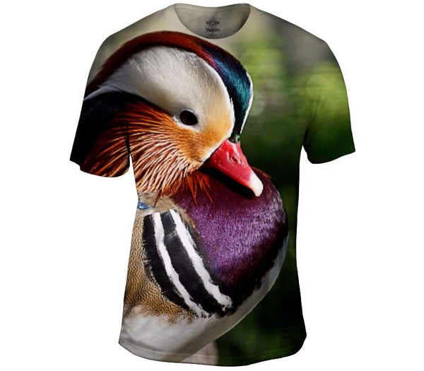 Coloured Ducks Mens T-Shirt