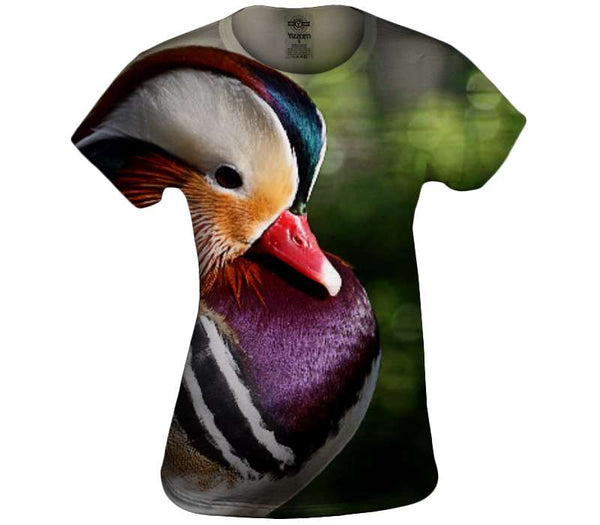 Coloured Ducks Womens Top