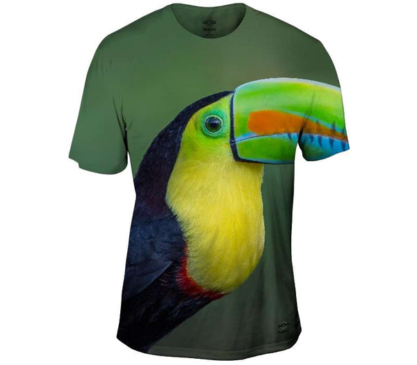 Larry The Toucan Mens T-Shirt