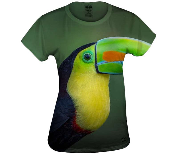 Larry The Toucan Womens Top