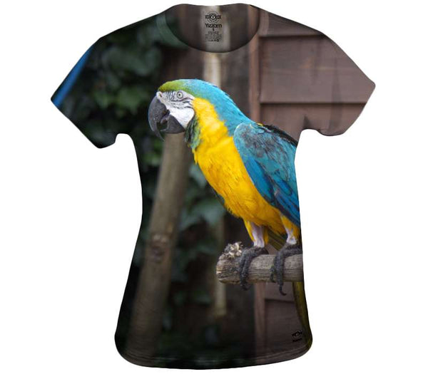 Pretty Parrot Womens Top