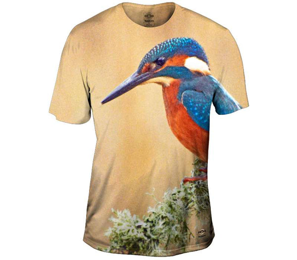 The Kingfisher Mens T-Shirt