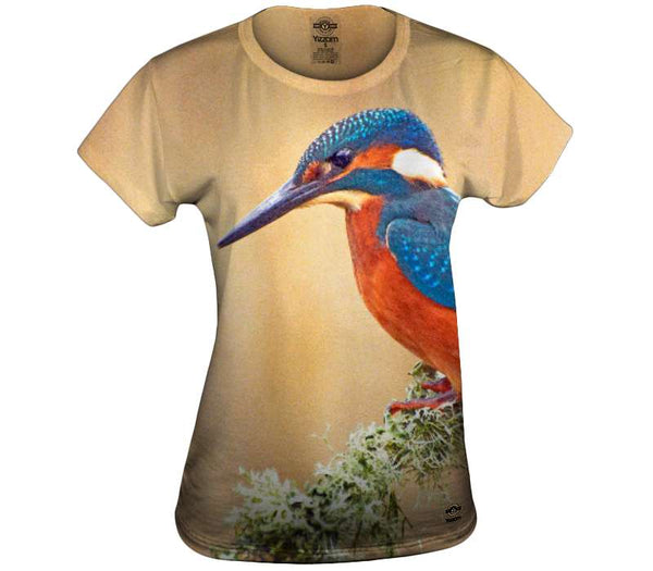 The Kingfisher Womens Top