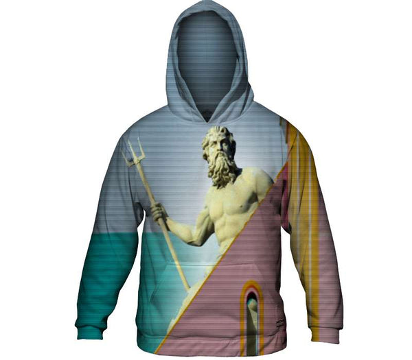 The Watchman Watches Mens Hoodie Sweater