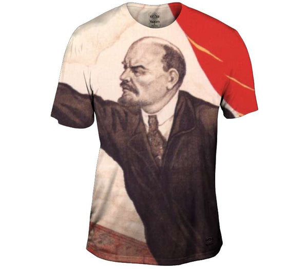 Lenin of Industry Mens T-Shirt