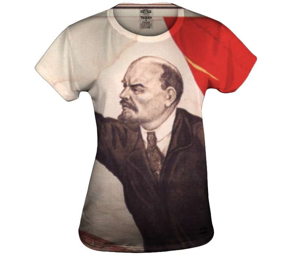 Lenin of Industry Womens Top