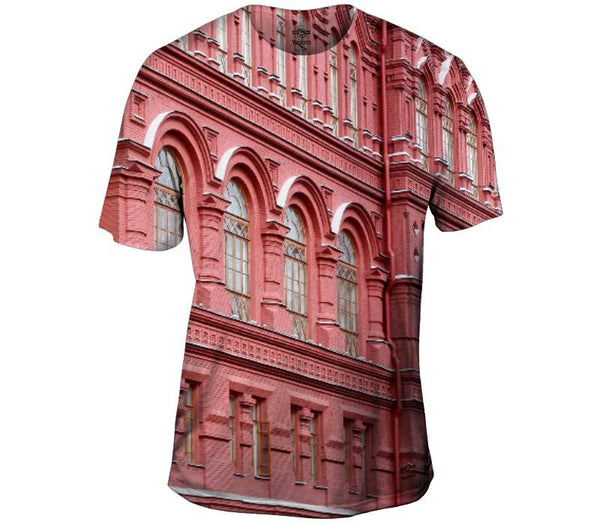Soviet Red Brick Kids T-Shirt
