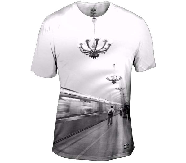 Soviet Transit Mens T-Shirt